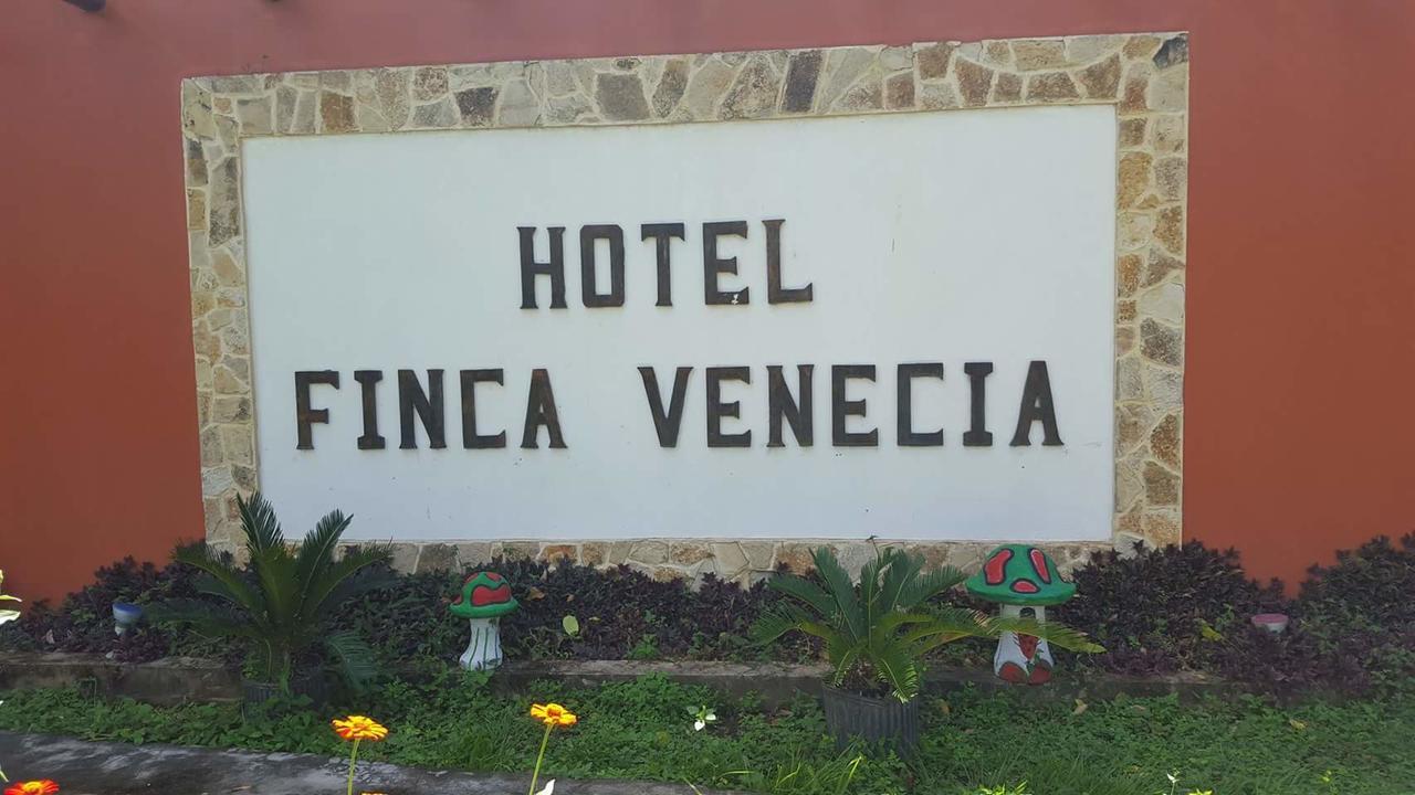 Hotel Finca Playa Venecia リバス エクステリア 写真