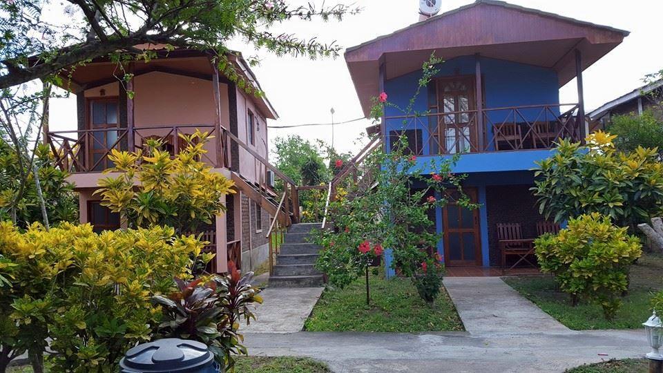 Hotel Finca Playa Venecia リバス エクステリア 写真