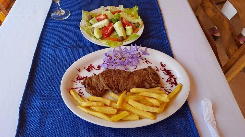 Hotel Finca Playa Venecia リバス エクステリア 写真