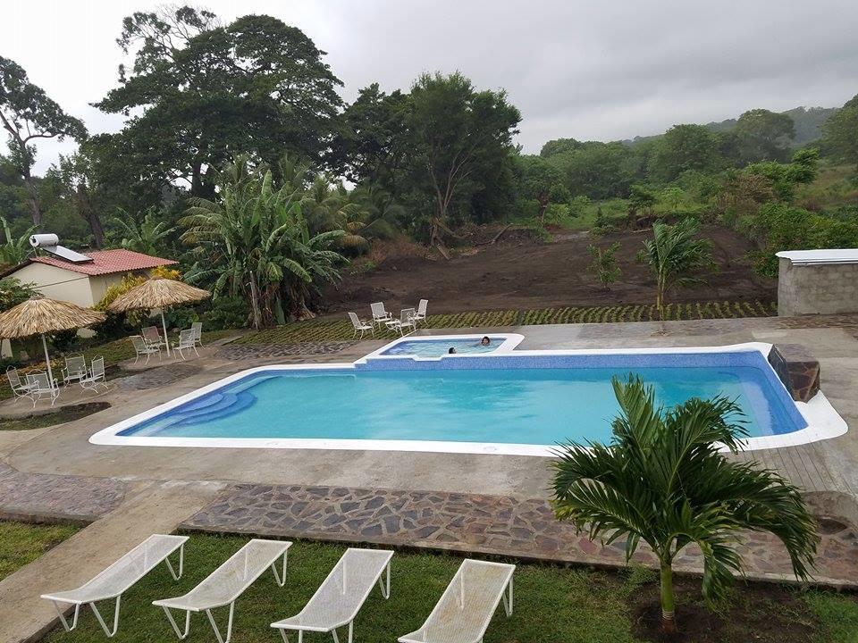 Hotel Finca Playa Venecia リバス エクステリア 写真