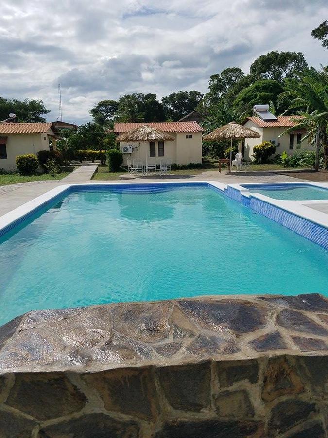 Hotel Finca Playa Venecia リバス エクステリア 写真