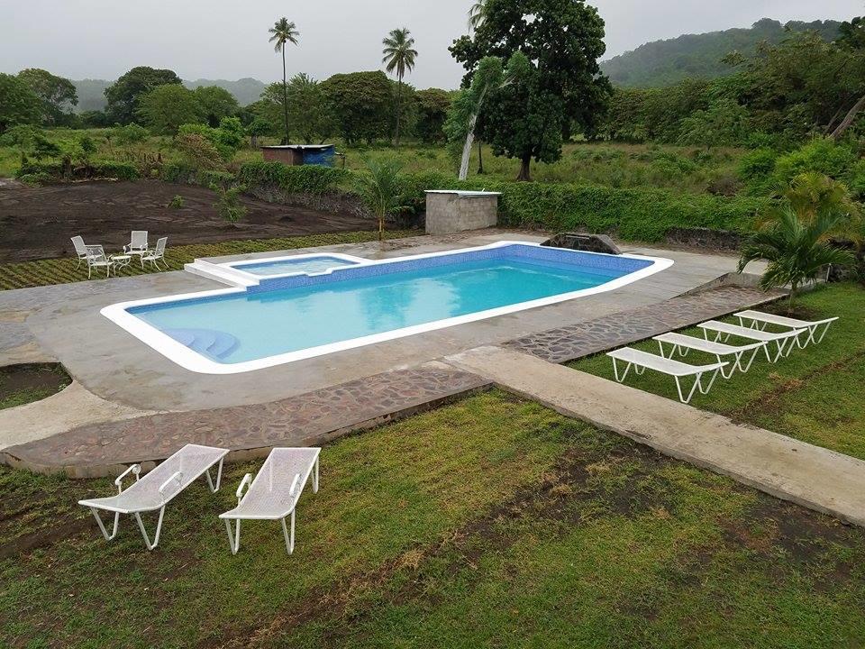 Hotel Finca Playa Venecia リバス エクステリア 写真