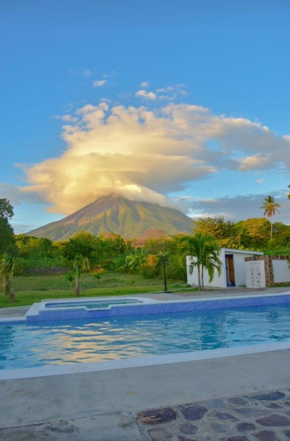 Hotel Finca Playa Venecia リバス エクステリア 写真